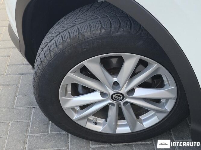 nissan Qashqai 2016