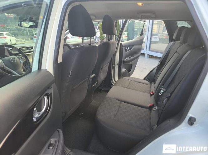 nissan Qashqai 2016