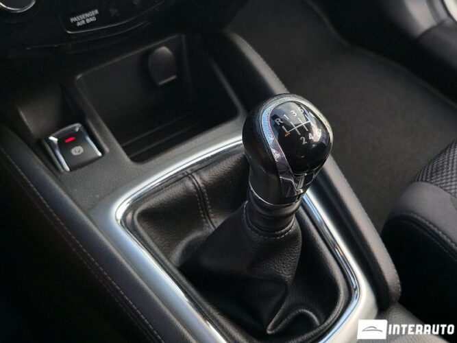 nissan Qashqai 2016