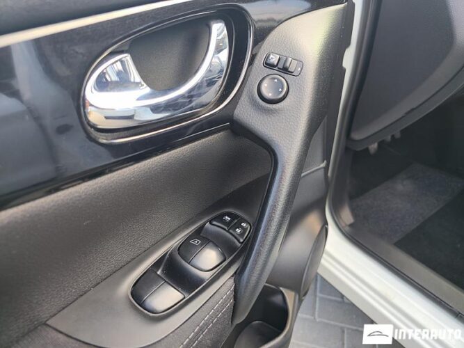 nissan Qashqai 2016