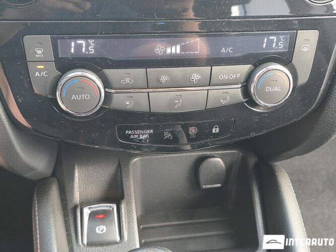 nissan Qashqai 2016