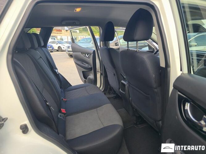 nissan Qashqai 2016