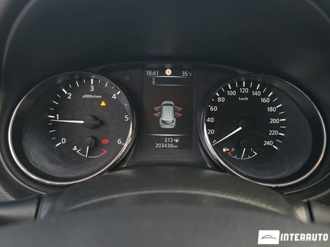 nissan Qashqai 2016