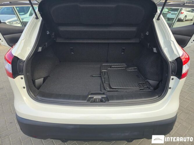 nissan Qashqai 2016