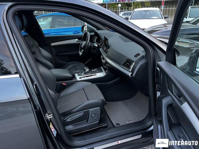 audi Q5 2020