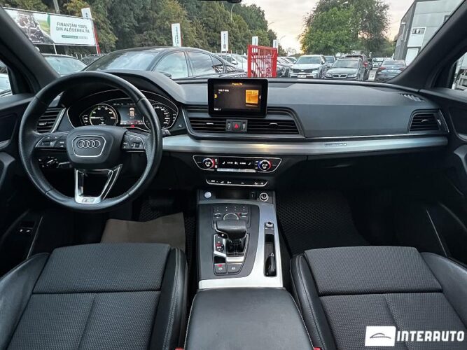 audi Q5 2020