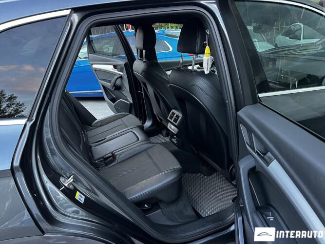 audi Q5 2020