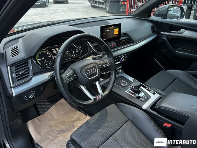 audi Q5 2020