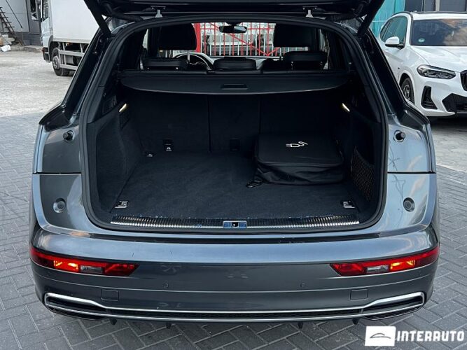 audi Q5 2020