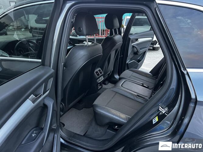 audi Q5 2020