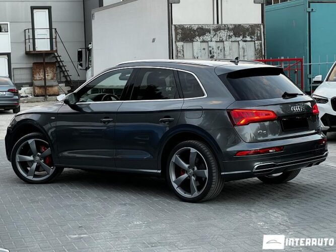 audi Q5 2020