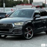 Audi Q5 2020