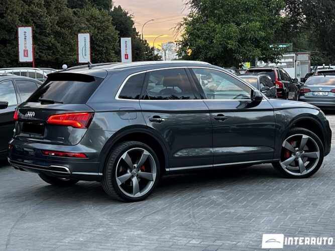 audi Q5 2020