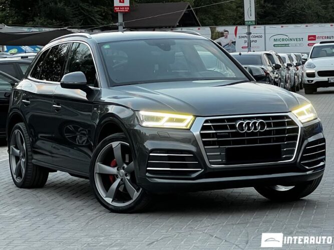 audi Q5 2020