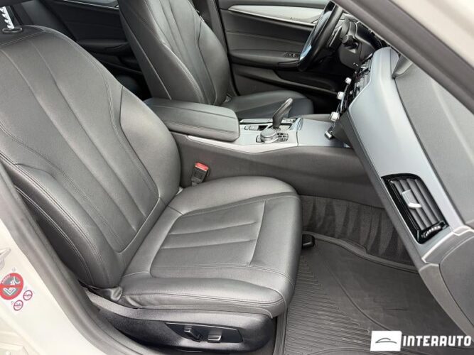 bmw 520 2017
