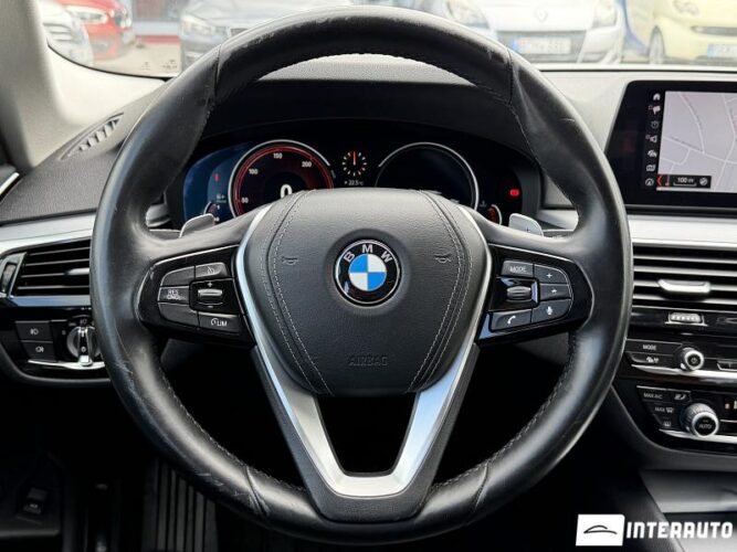 bmw 520 2017
