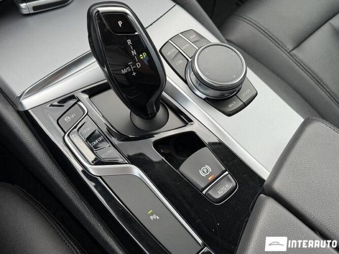 bmw 520 2017