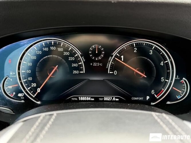 bmw 520 2017