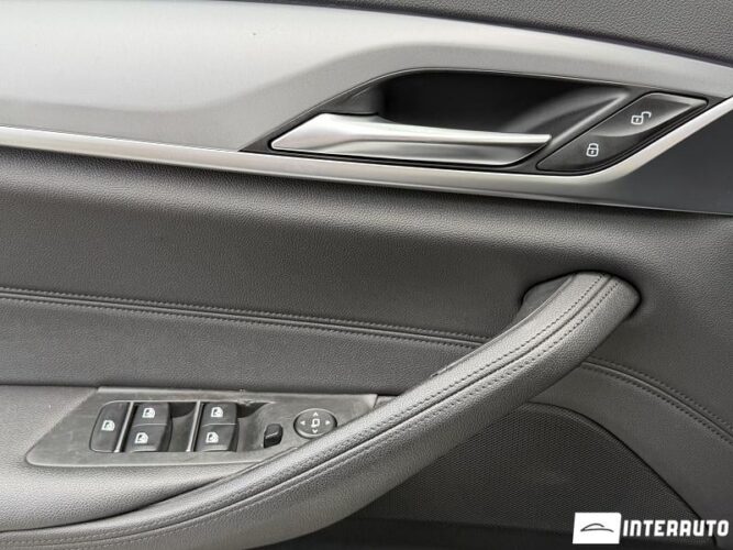 bmw 520 2017