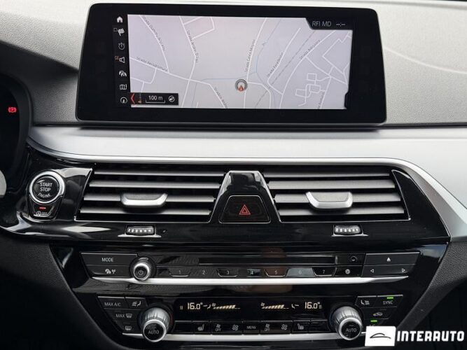 bmw 520 2017