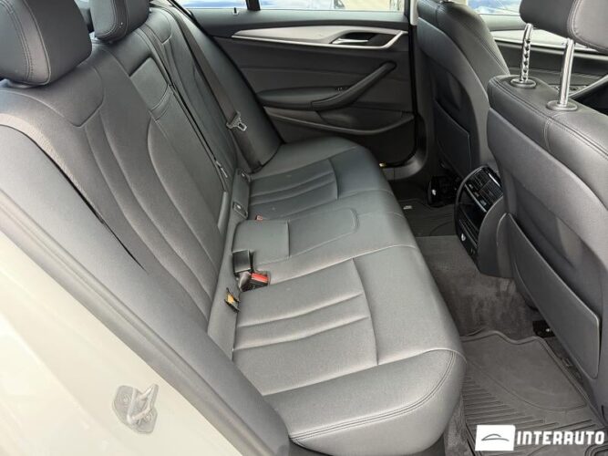bmw 520 2017