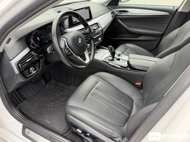 bmw 520 2017