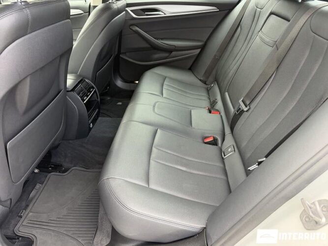 bmw 520 2017