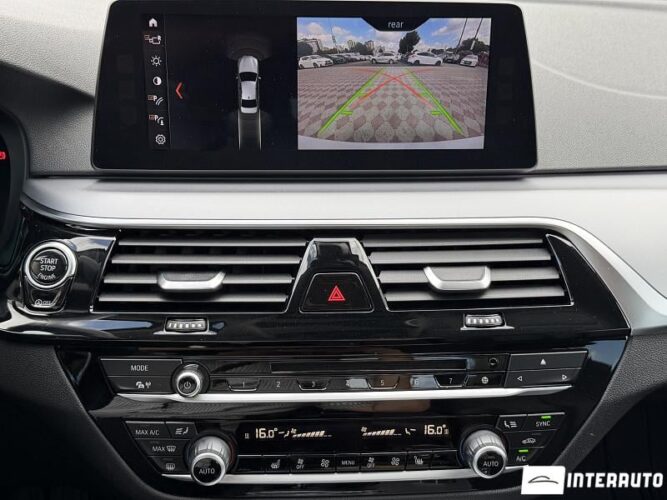bmw 520 2017