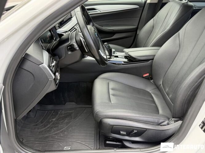 bmw 520 2017