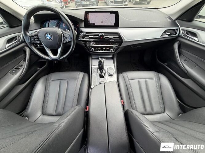 bmw 520 2017
