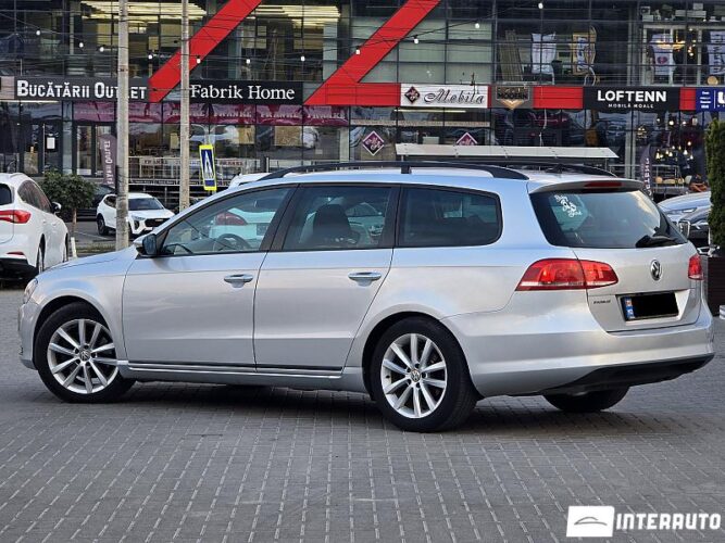 Volkswagen Passat 33 volkswagen Passat 2012