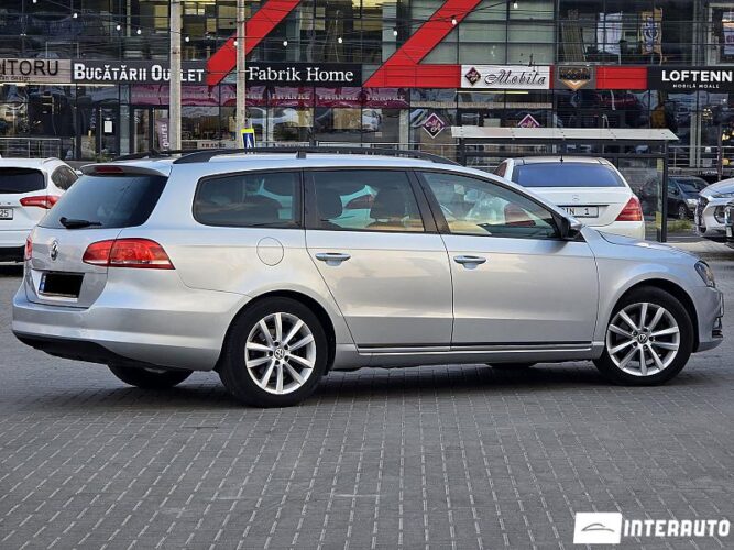 Volkswagen Passat 32 volkswagen Passat 2012