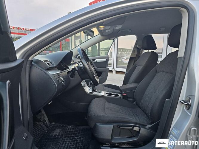 Volkswagen Passat 34 volkswagen Passat 2012