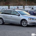 Volkswagen Passat 2012