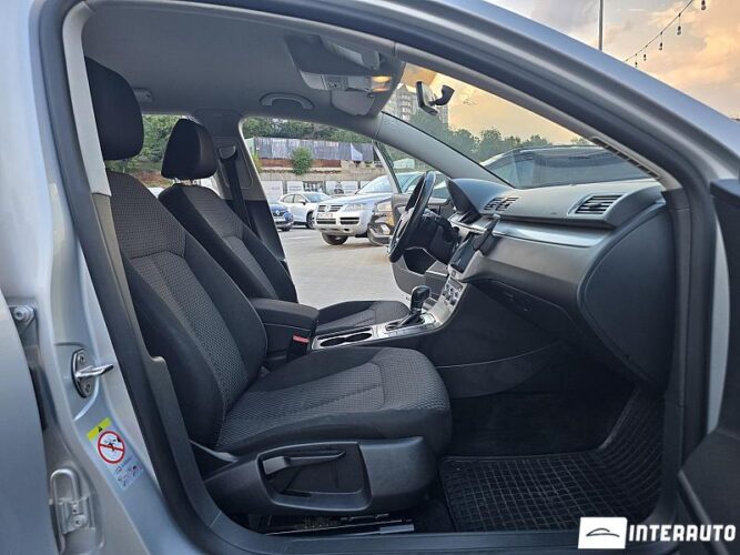 Volkswagen Passat 43 volkswagen Passat 2012