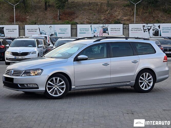 Volkswagen Passat 31 volkswagen Passat 2012