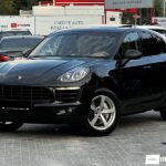 Porsche Macan S 2014