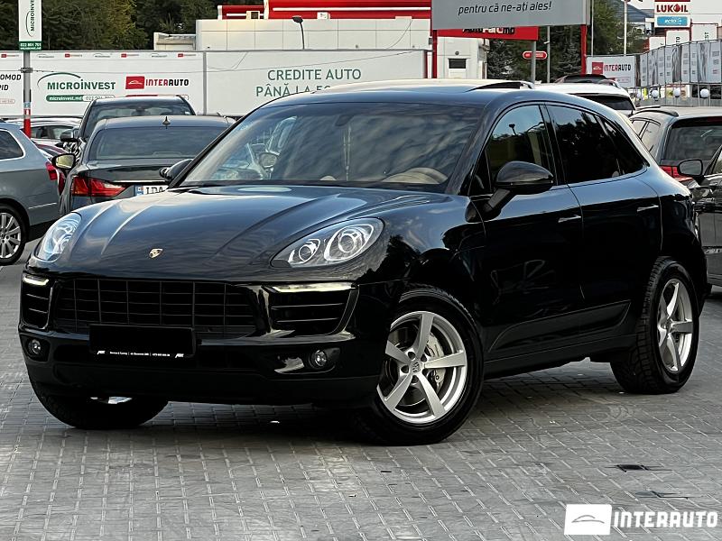 Porsche Macan S 2 interauto oferta masina