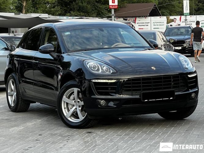 Porsche Macan S 40 porsche Macan S 2014