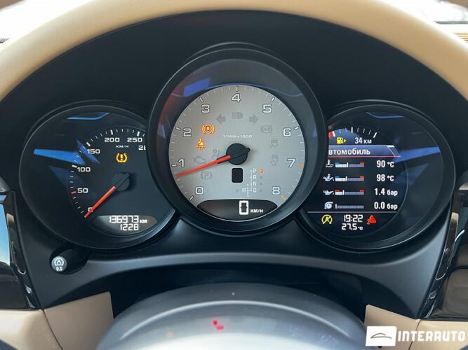 Porsche Macan S 45 porsche Macan S 2014