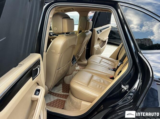 Porsche Macan S 42 porsche Macan S 2014