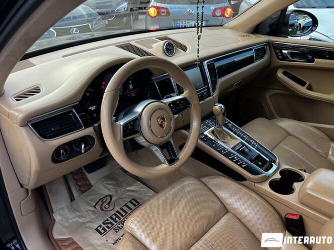Porsche Macan S 41 porsche Macan S 2014
