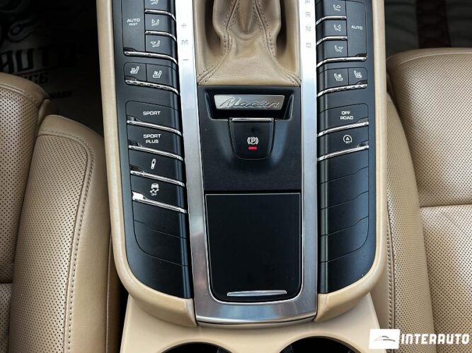 Porsche Macan S 48 porsche Macan S 2014