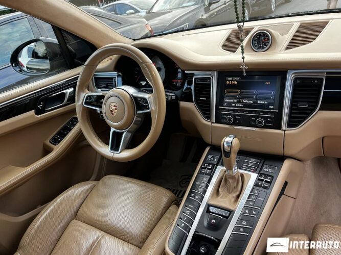 Porsche Macan S 44 porsche Macan S 2014