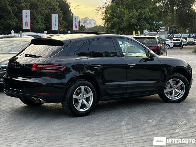 Porsche Macan S 39 porsche Macan S 2014