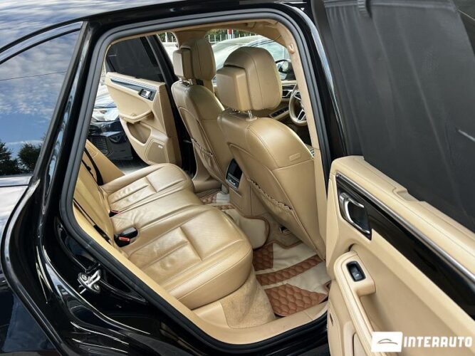Porsche Macan S 49 porsche Macan S 2014