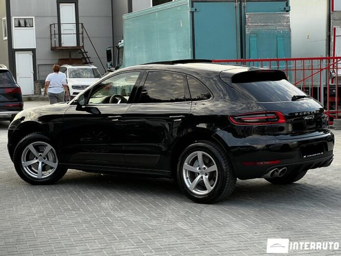 Porsche Macan S 38 porsche Macan S 2014