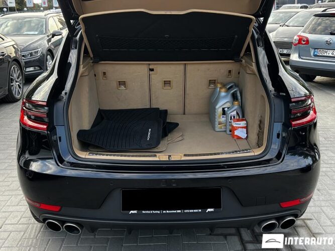 Porsche Macan S 51 porsche Macan S 2014