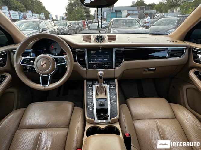 Porsche Macan S 43 porsche Macan S 2014