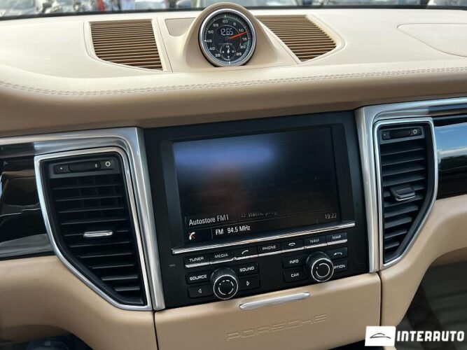 Porsche Macan S 46 porsche Macan S 2014